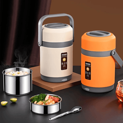 Constant Temperature Heat Preservation Pot © - Zambeel