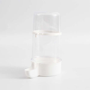 Convenient Edible Bird Water Pipe PP Edible Blue Water Food - Zambeel