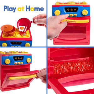 Cooking Toys for Kids - Zambeel