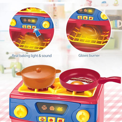 Cooking Toys for Kids - Zambeel