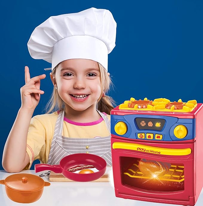 Cooking Toys for Kids - Zambeel