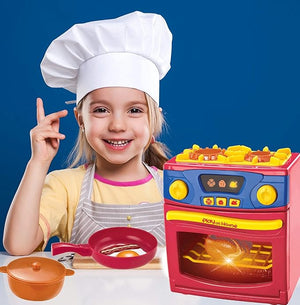 Cooking Toys for Kids - Zambeel