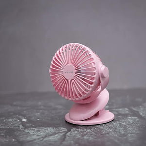 Cool Pillar Fan - Zambeel
