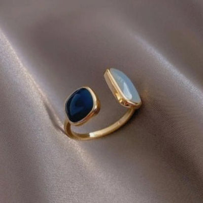 Cool - style Womens Open Ring For The Index Finger - Zambeel