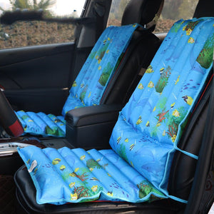 Cooling Ice Pad Water Cushion Day Car Seat Cushion - Zambeel