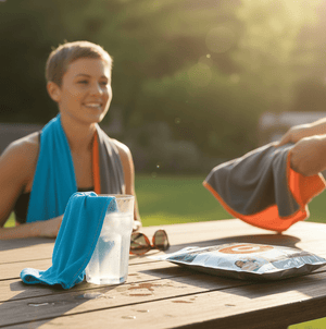 CoolTowel - Super Cooling Towel - Zambeel