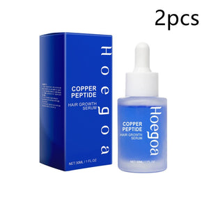 Copper Peptide Hair Growth Serum Beauty Products - Zambeel