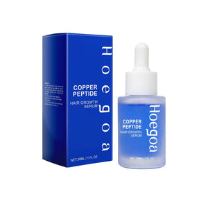 Copper Peptide Hair Growth Serum Beauty Products - Zambeel