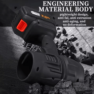 Cordless Jet Duster Blower - Zambeel