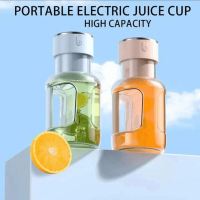 Cordless Juicer - Zambeel