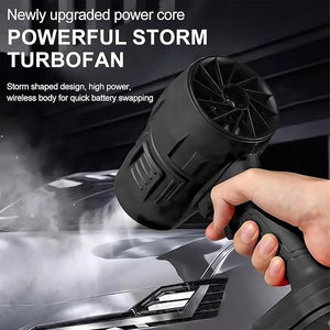 Cordless Violent Fan - Zambeel