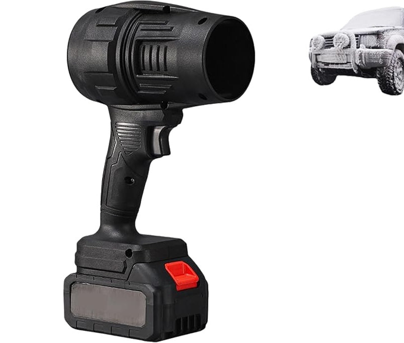 Cordless Violent Fan - Zambeel