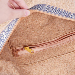Cork Yoga Backpack - Zambeel