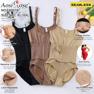 Corset Body Shaper - Zambeel