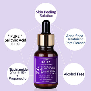 Cos De Baha - Face Serum (Original) - Zambeel
