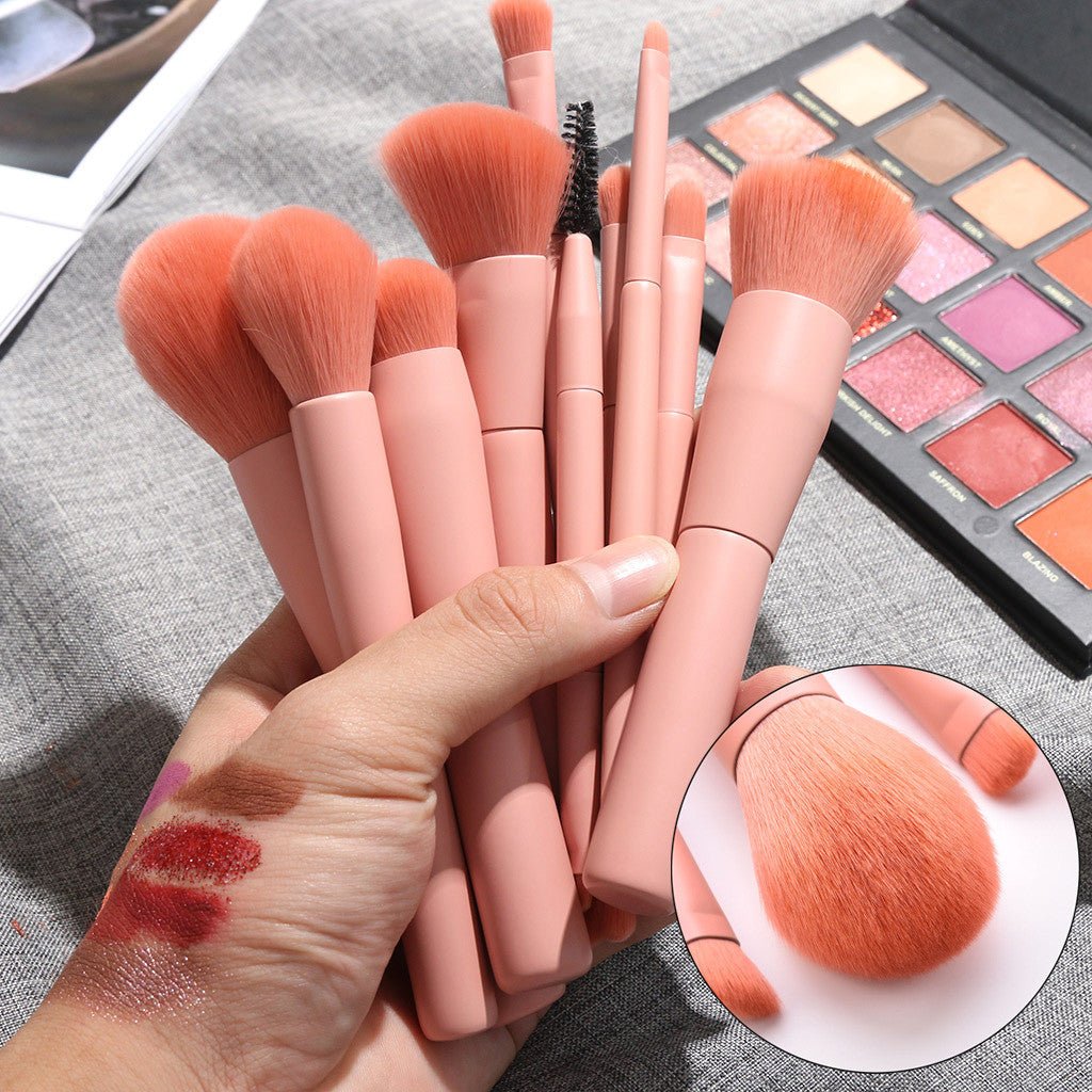 Cosmetic Brush Make Up Tools - Zambeel