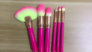 Cosmetic Makeup Brushes - Zambeel