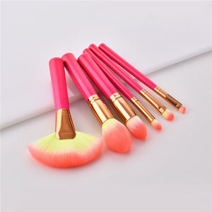 Cosmetic Makeup Brushes - Zambeel