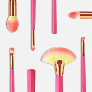 Cosmetic Makeup Brushes - Zambeel