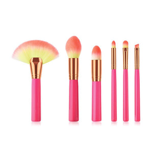 Cosmetic Makeup Brushes - Zambeel
