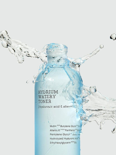 COSRX - Hydrium Watery Toner (Original) - Zambeel