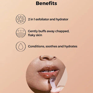 COSRX – Lip Scrub Honey Sugar Lip Scrub (Original) - Zambeel