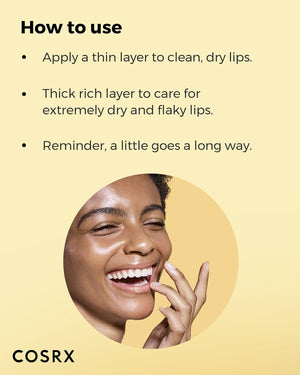 COSRX – Lip Sleep Propolis Lip Sleeping Mask (Original) - Zambeel