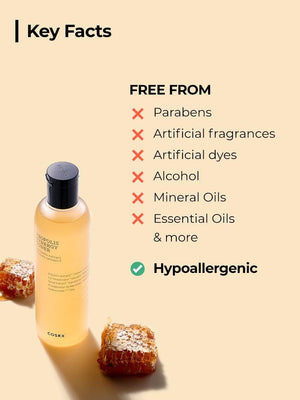 COSRX - Propolis Synergy Toner (Original) - Zambeel