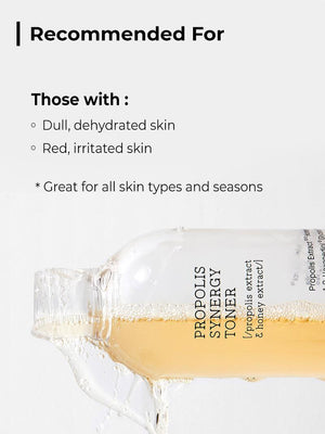 COSRX - Propolis Synergy Toner (Original) - Zambeel