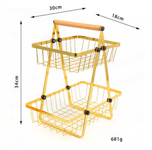 Countertop Fruit Basket - Zambeel