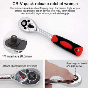 CR - V - Socket Set - Zambeel