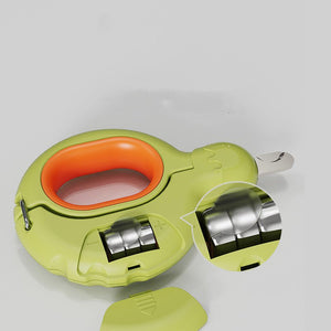 Creamy Donut Nail Clippers For Cats And Dogs - Zambeel