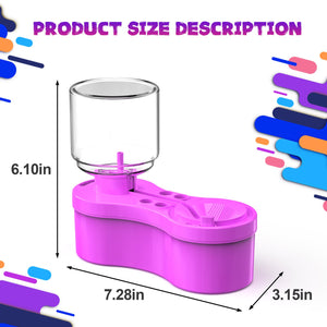Creative And Minimalist Pigment Brush - Zambeel