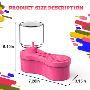 Creative And Minimalist Pigment Brush - Zambeel