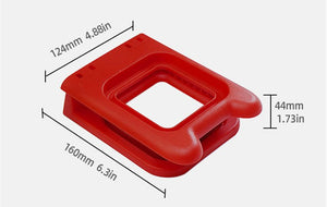 Creative Breakfast Making Sandwich Cutter Hemming Square Sandwich Kitchen Gadgets - Zambeel
