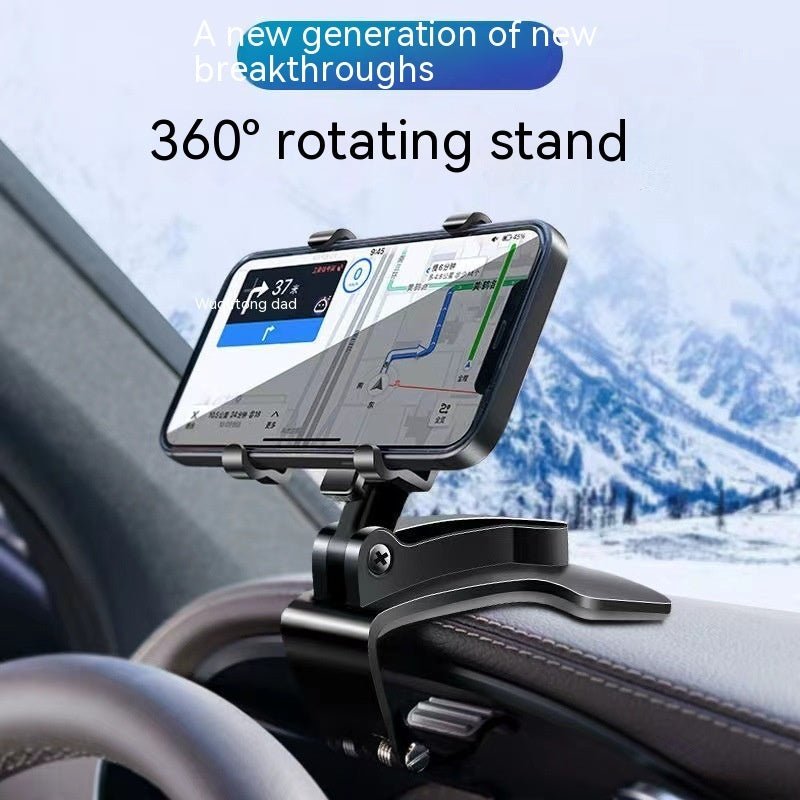 Creative Car Car Mobile Vehicle Bracket - Zambeel
