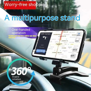 Creative Car Car Mobile Vehicle Bracket - Zambeel