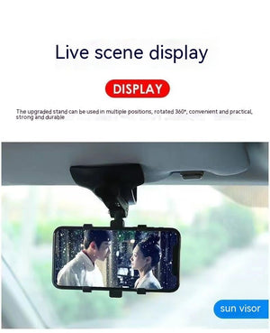 Creative Car Car Mobile Vehicle Bracket - Zambeel