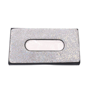Creative Car Sun Visor Paper Box - Zambeel