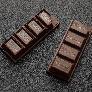 Creative Chocolate Torch Lighter Flame Cigarette Cigar Gas Butane Lighters Smoking Accessories Cute For Gift - Zambeel