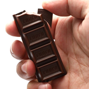 Creative Chocolate Torch Lighter Flame Cigarette Cigar Gas Butane Lighters Smoking Accessories Cute For Gift - Zambeel