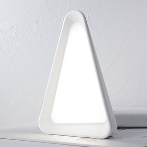 Creative Flip Led Night Light USB Chargeable Gravity Sensor Sleeping Lamp Adjustable Atmosphere Desk Lamp Bedroom Decoration - Zambeel