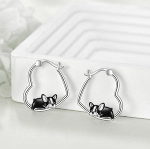 Creative Heart - shaped Hollow - Out Earrings - Zambeel