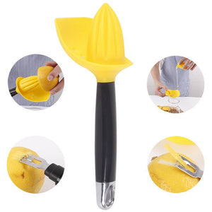 Creative Kitchen Gadget Manual Juicer - Zambeel