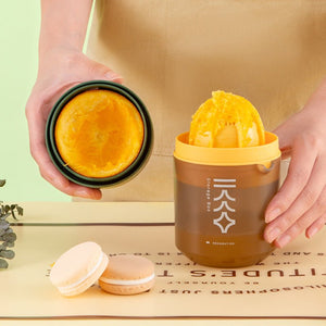 Creative Manual Juicer Portable Blender Mini Portable Juicer Small Homemade DIY Fruit Orange Separating Juicer Juicer Tool - Zambeel
