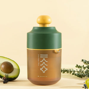 Creative Manual Juicer Portable Blender Mini Portable Juicer Small Homemade DIY Fruit Orange Separating Juicer Juicer Tool - Zambeel