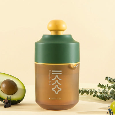 Creative Manual Juicer Portable Blender Mini Portable Juicer Small Homemade DIY Fruit Orange Separating Juicer Juicer Tool - Zambeel