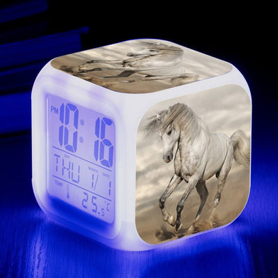 Creative New Small Alarm Clock - Zambeel