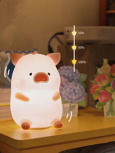 Creative Night Light Pat Light Ornament - Zambeel