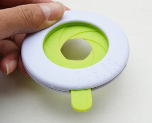 Creative Noodle Potentiometer Pasta Measurer Noodle Maker Selector Measurer Kitchen Gadget - Zambeel